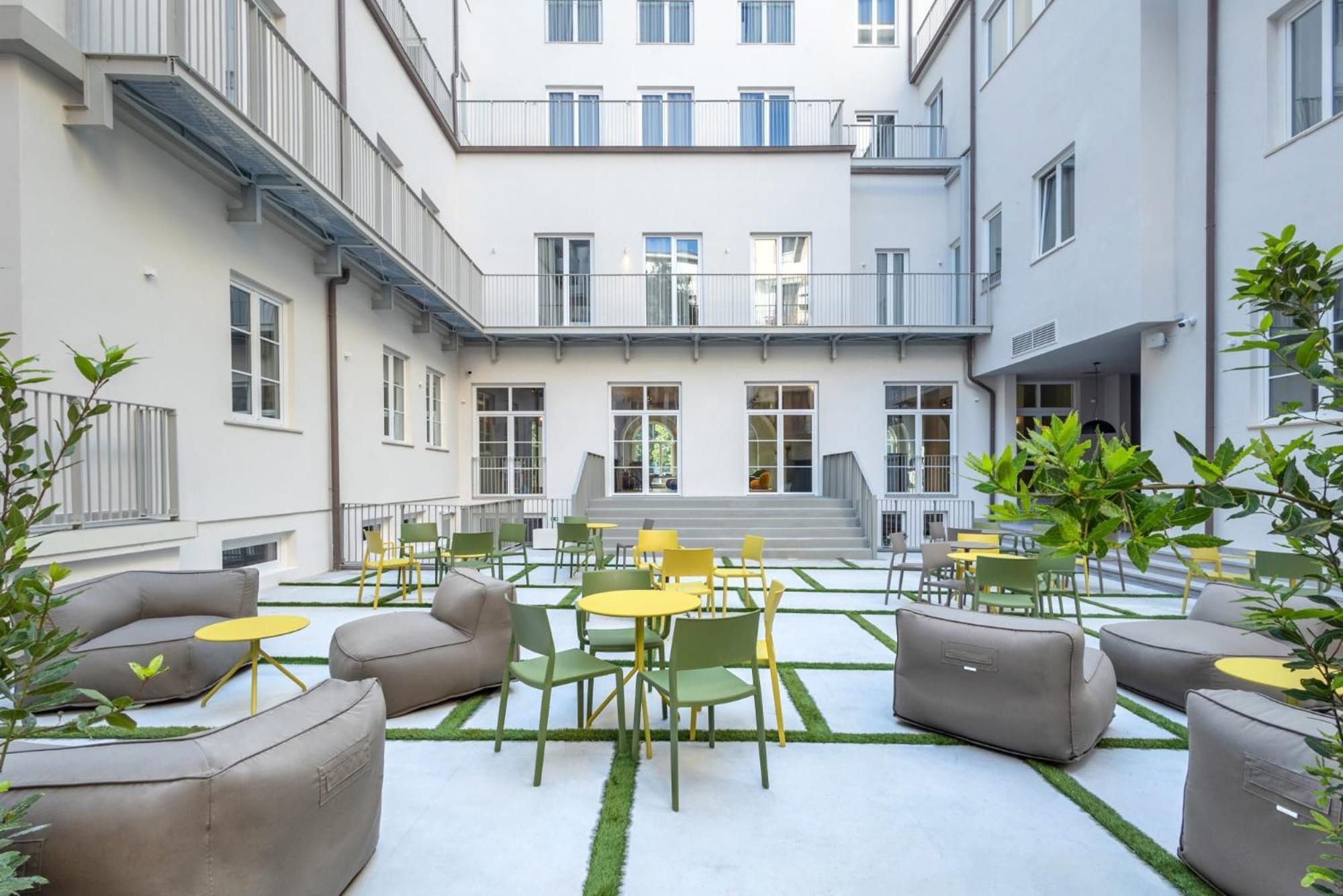 Auberge de jeunesse Il Santo