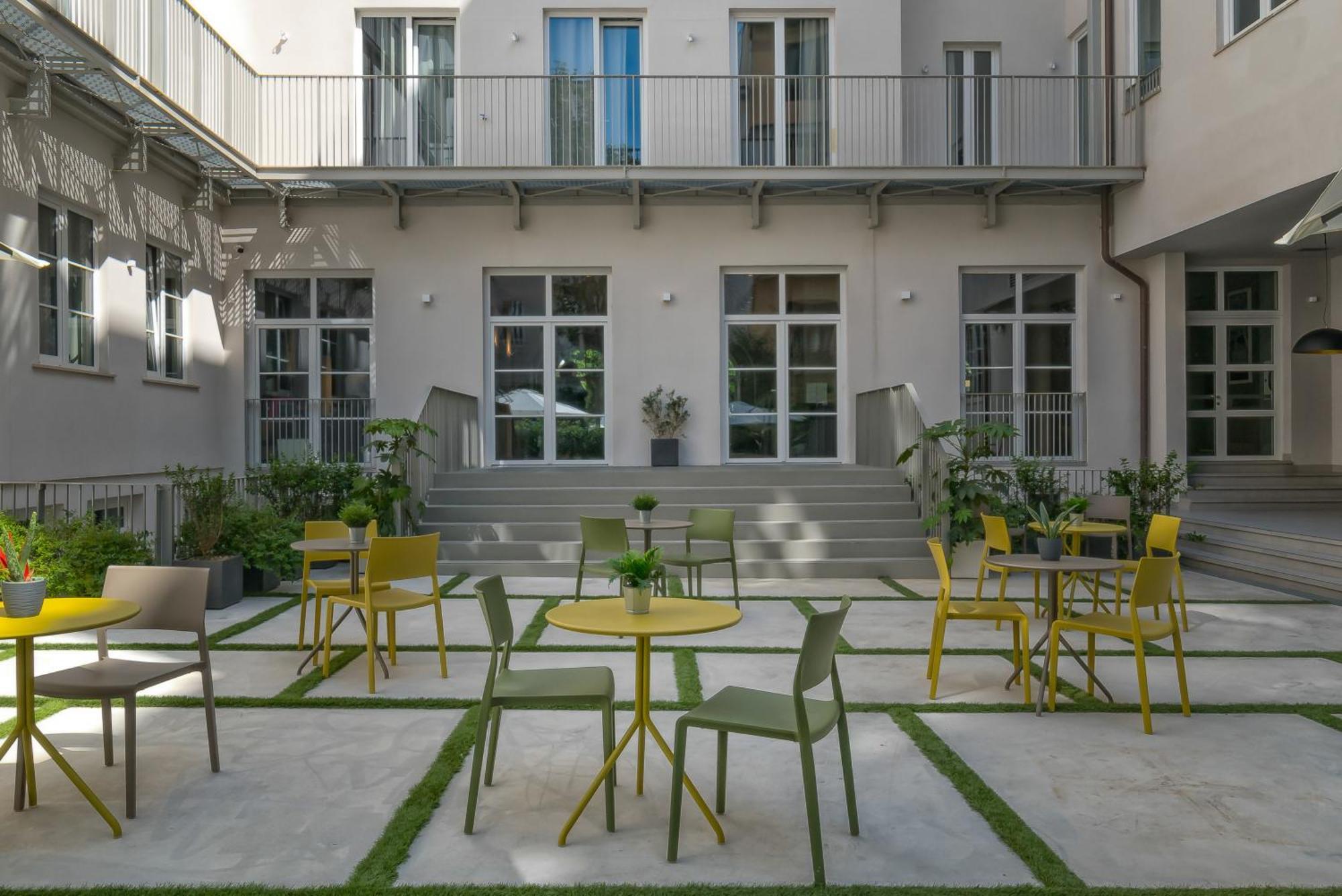Il Santo Auberge de jeunesse Florence